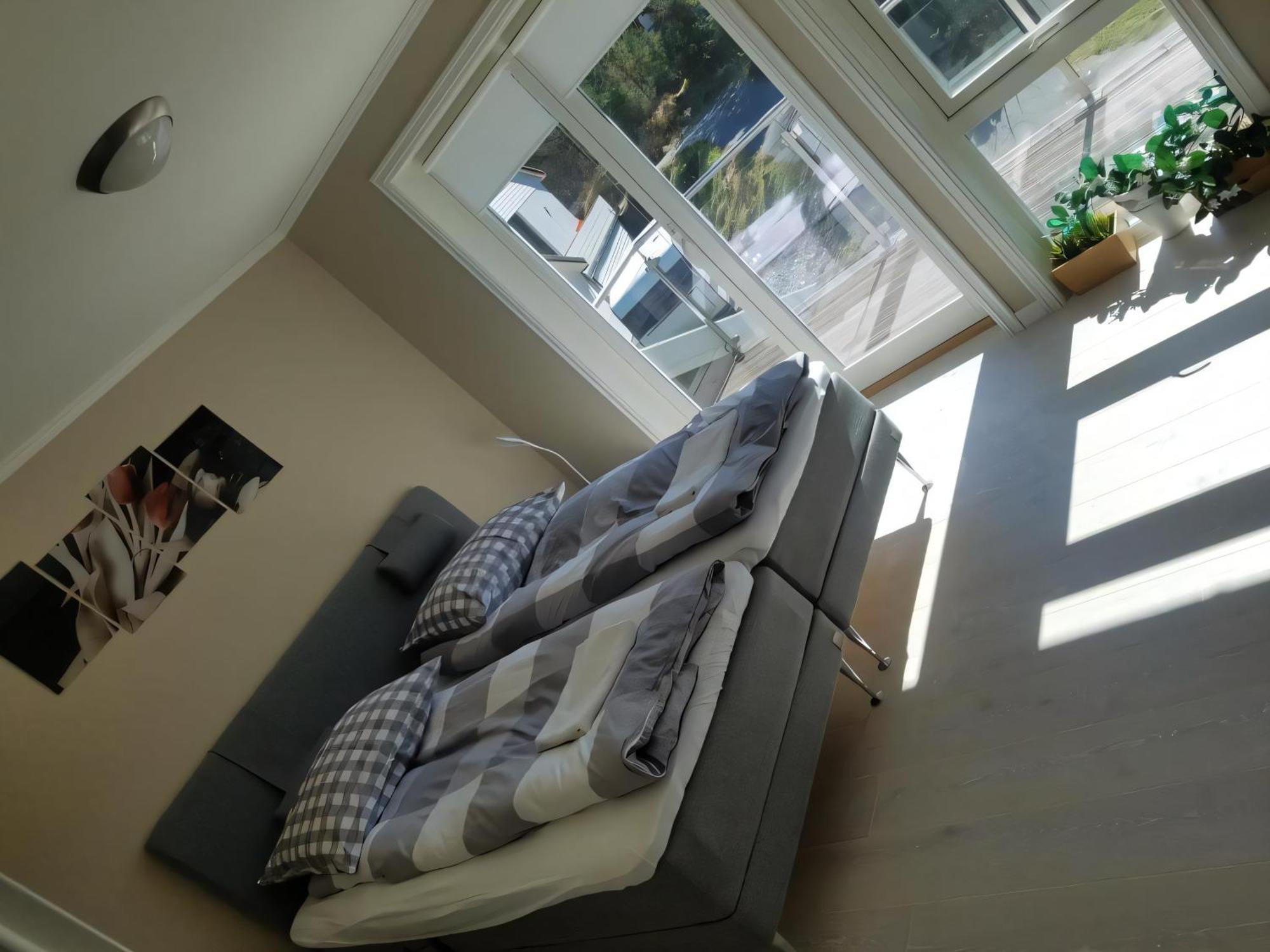 Erika'S Apartment Kalvåg 外观 照片
