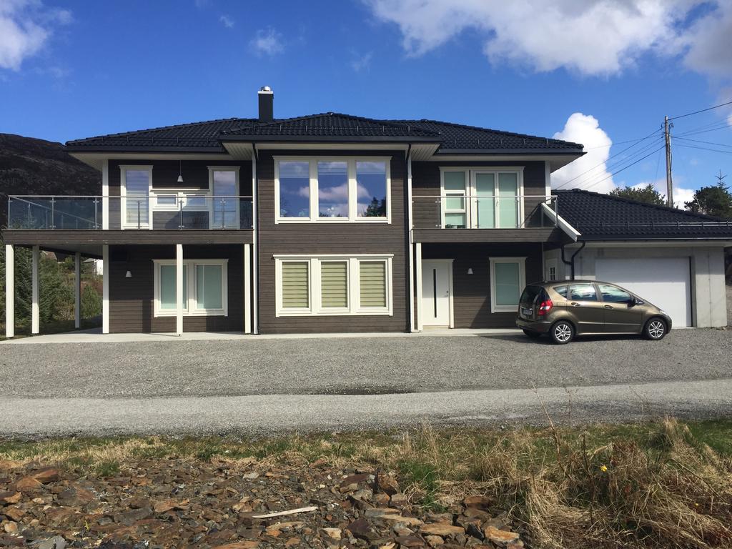 Erika'S Apartment Kalvåg 外观 照片