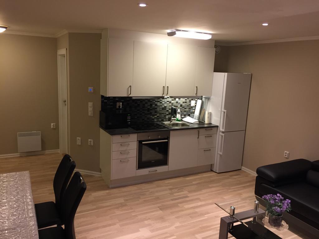 Erika'S Apartment Kalvåg 外观 照片
