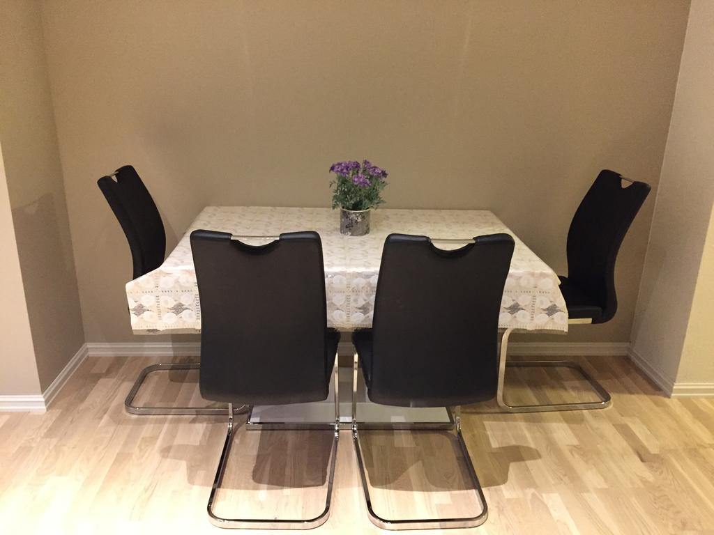 Erika'S Apartment Kalvåg 外观 照片
