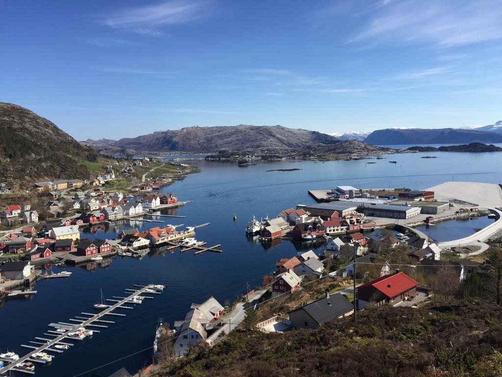 Erika'S Apartment Kalvåg 外观 照片