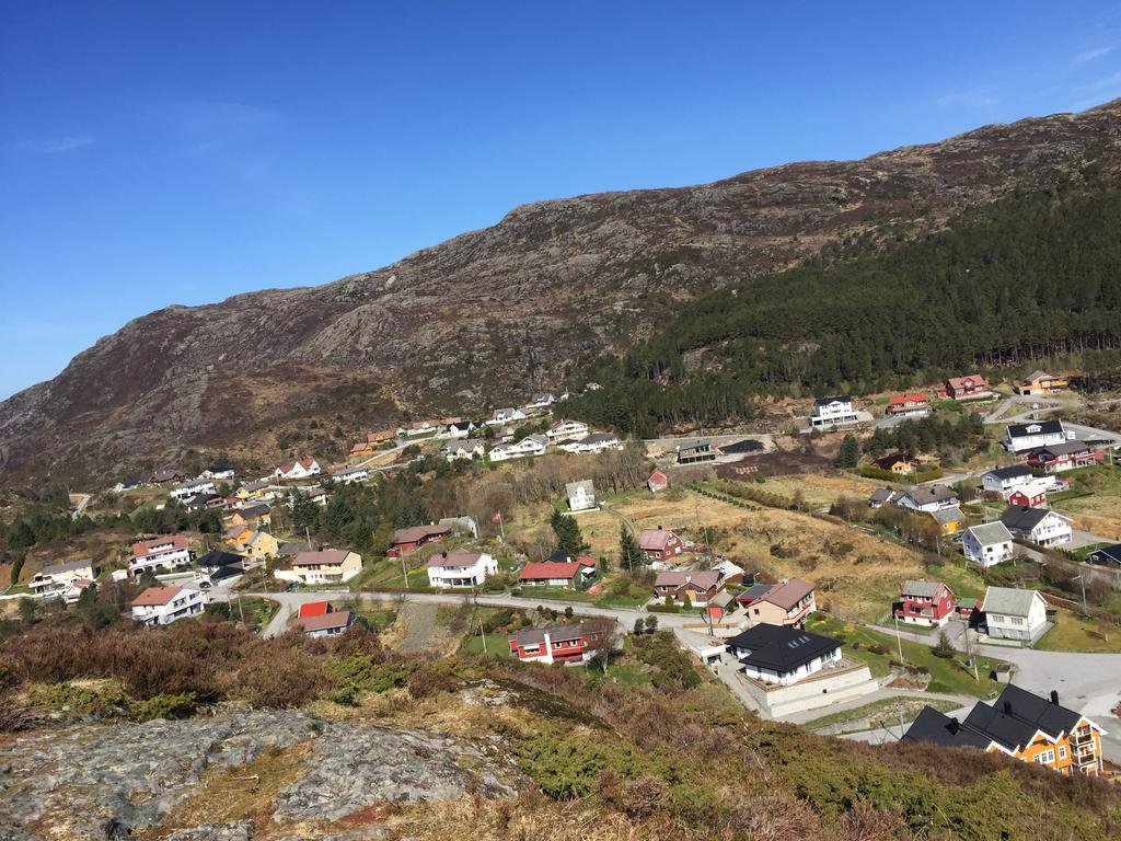 Erika'S Apartment Kalvåg 外观 照片