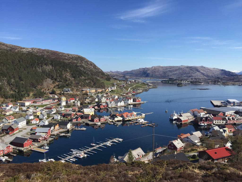 Erika'S Apartment Kalvåg 外观 照片