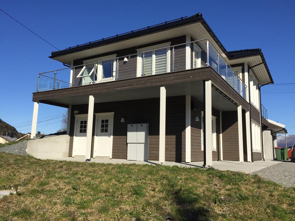 Erika'S Apartment Kalvåg 外观 照片