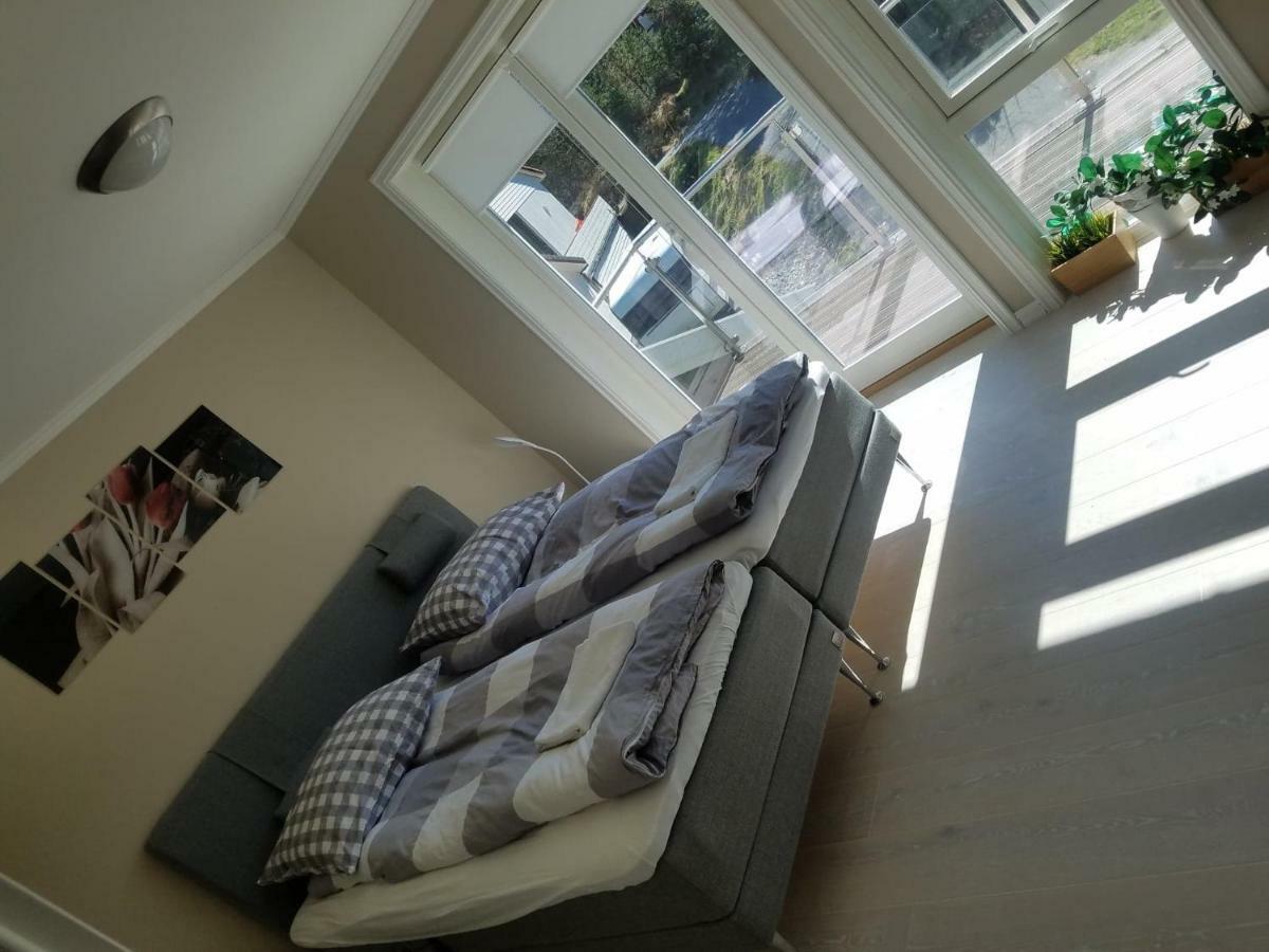 Erika'S Apartment Kalvåg 外观 照片